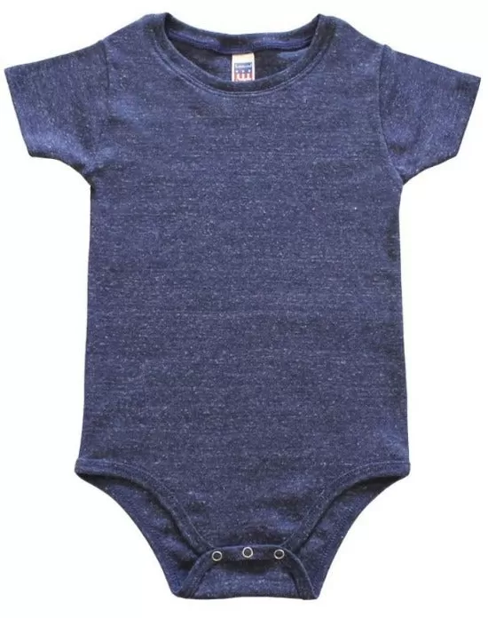 2-Pack Infant Triblend One Piece by Royal Apparel Made in USA 20039