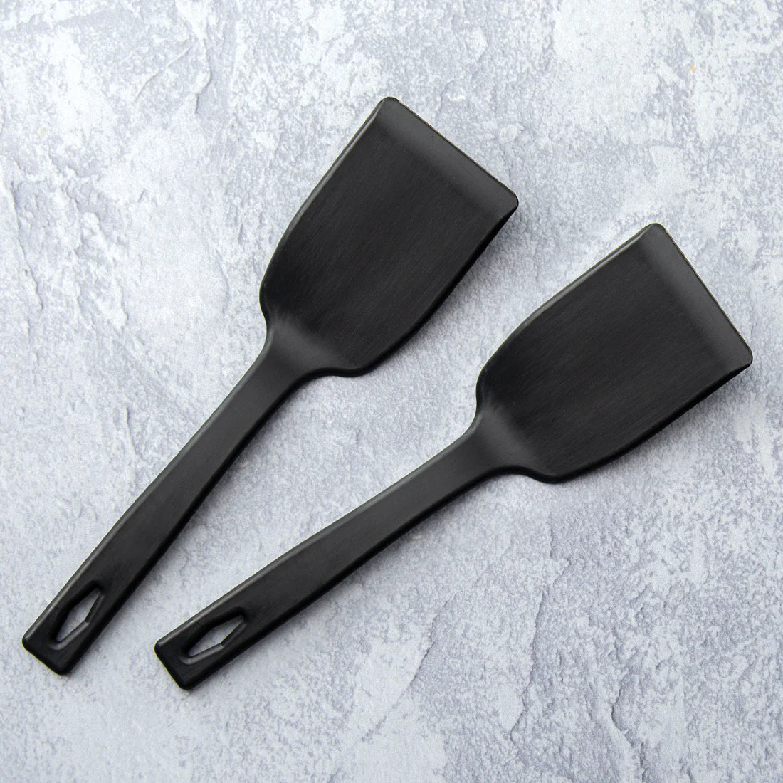 2-Pack of Small Potluck Spatula B304 Made in USA