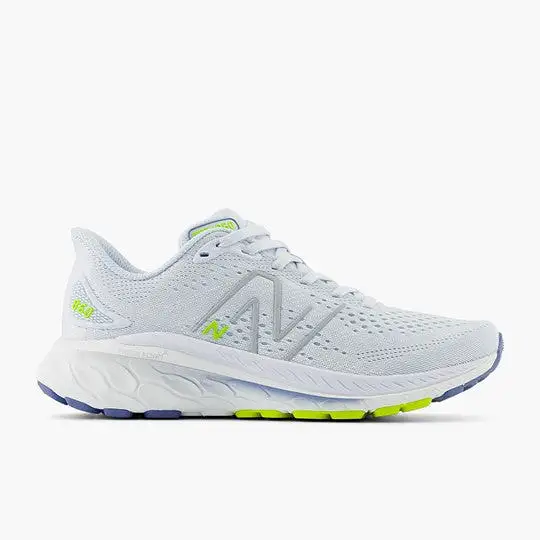 860v13 Women's Fresh Foam X Running Shoe -  Ice Blue, Thirty Watt