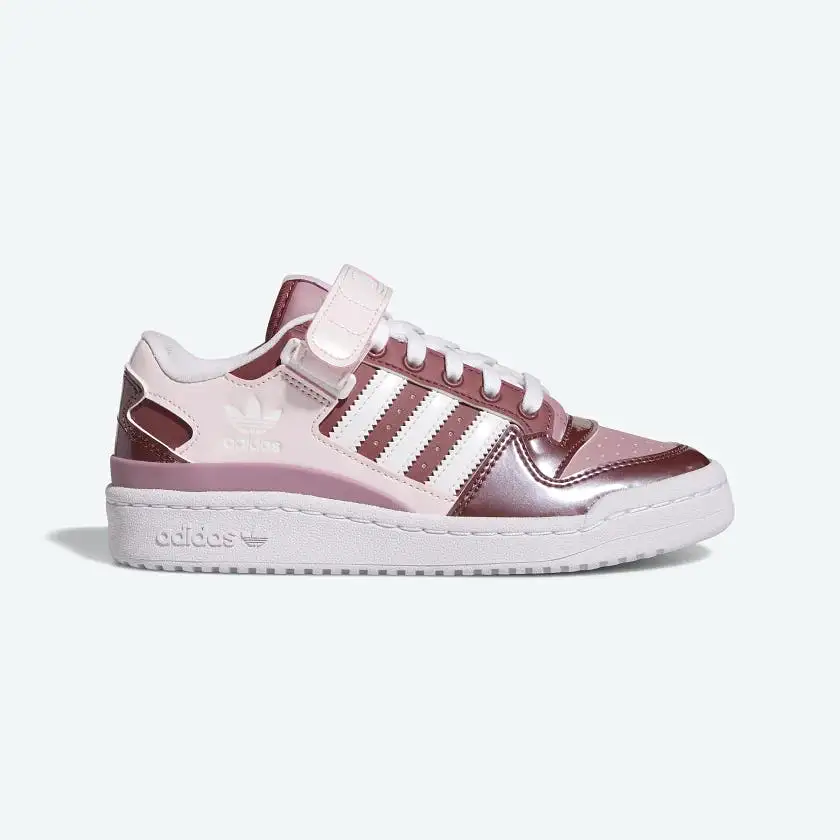 Adidas Juniors Forum Low Shoes GY8195