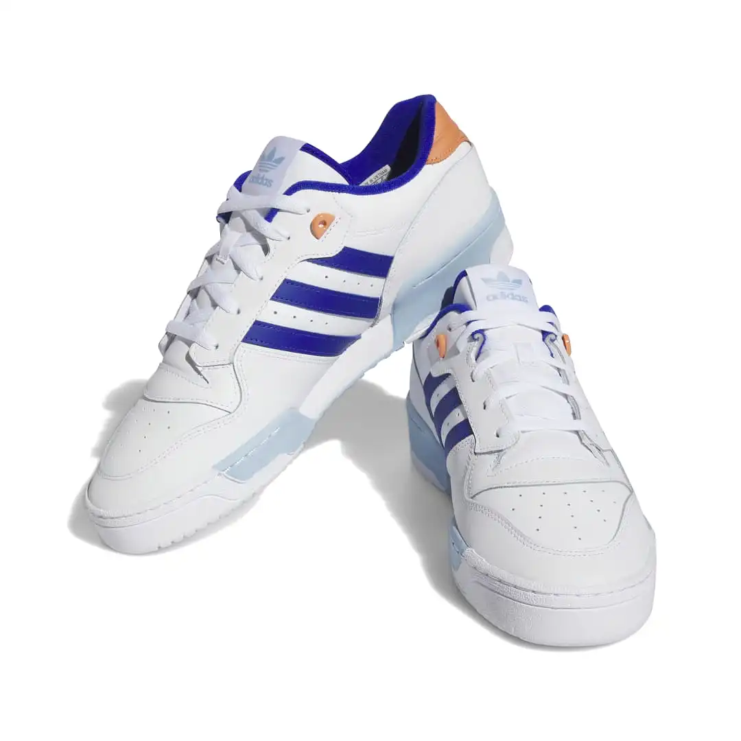 Adidas Originals Rivalry Low Clear Sky