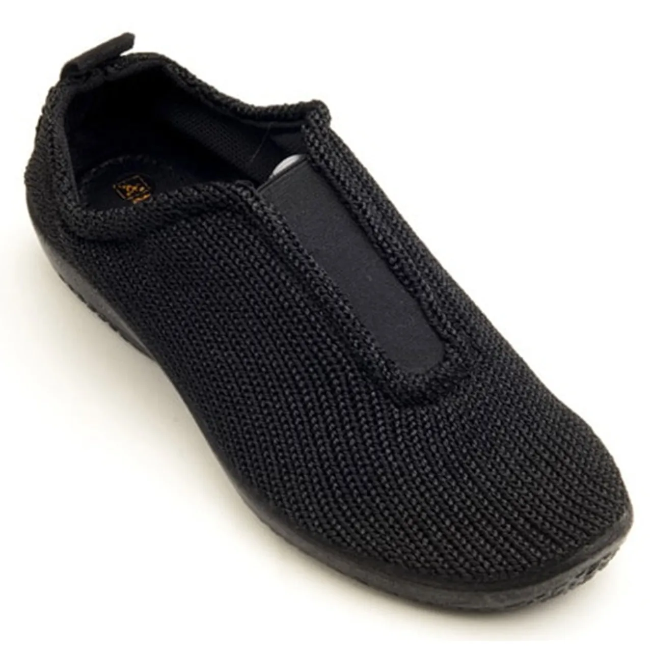 Arcopedico ES SLIP-ON Casual Shoes Black