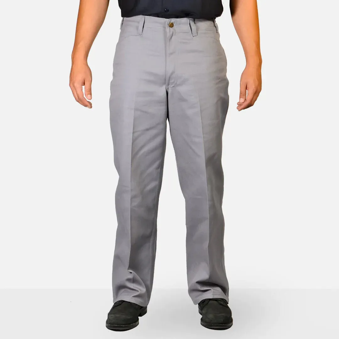 Ben Davis Light Grey Classic Pants