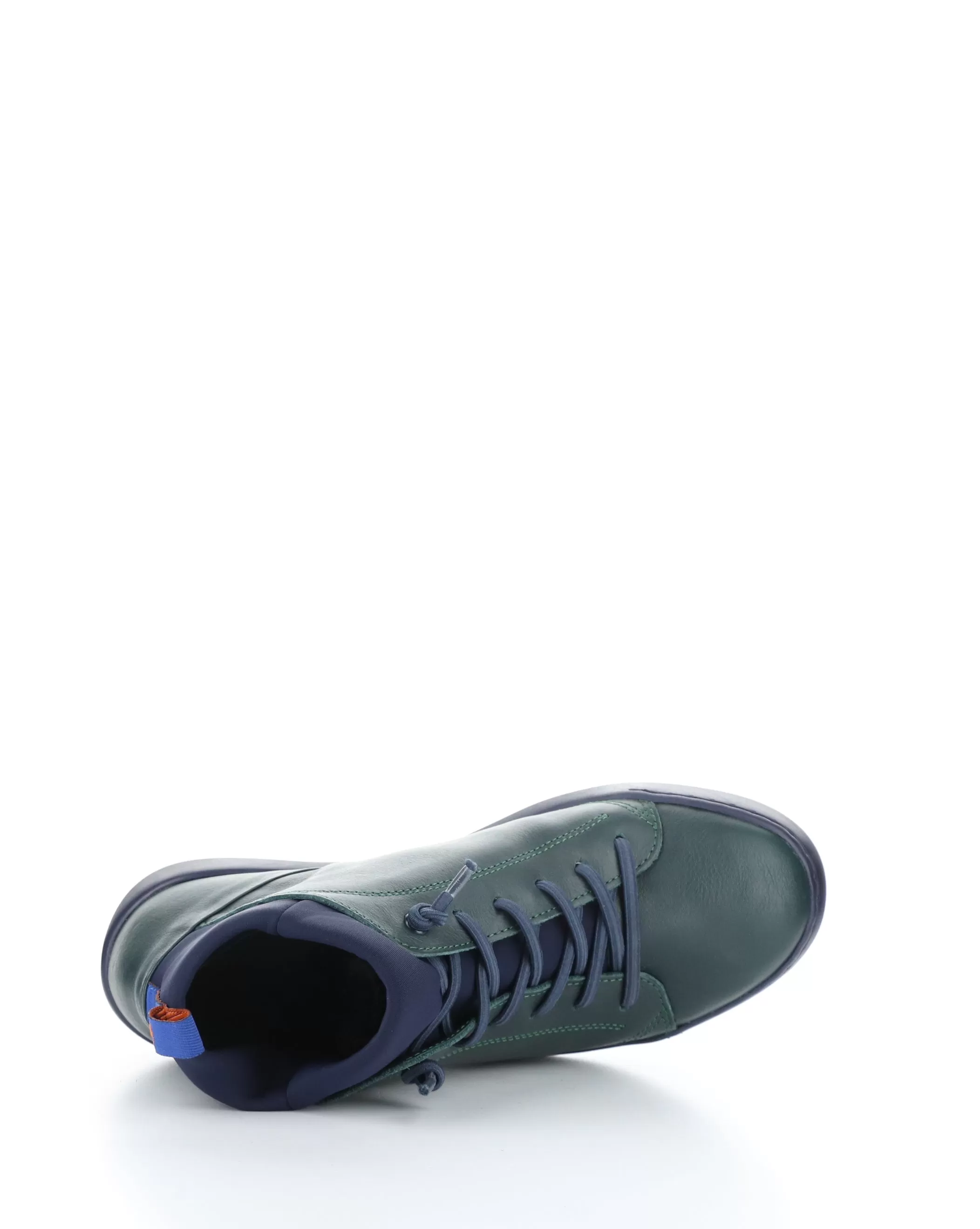 BIEL549SOF 034 FORESTGREEN/NAVY Hi-Top Shoes