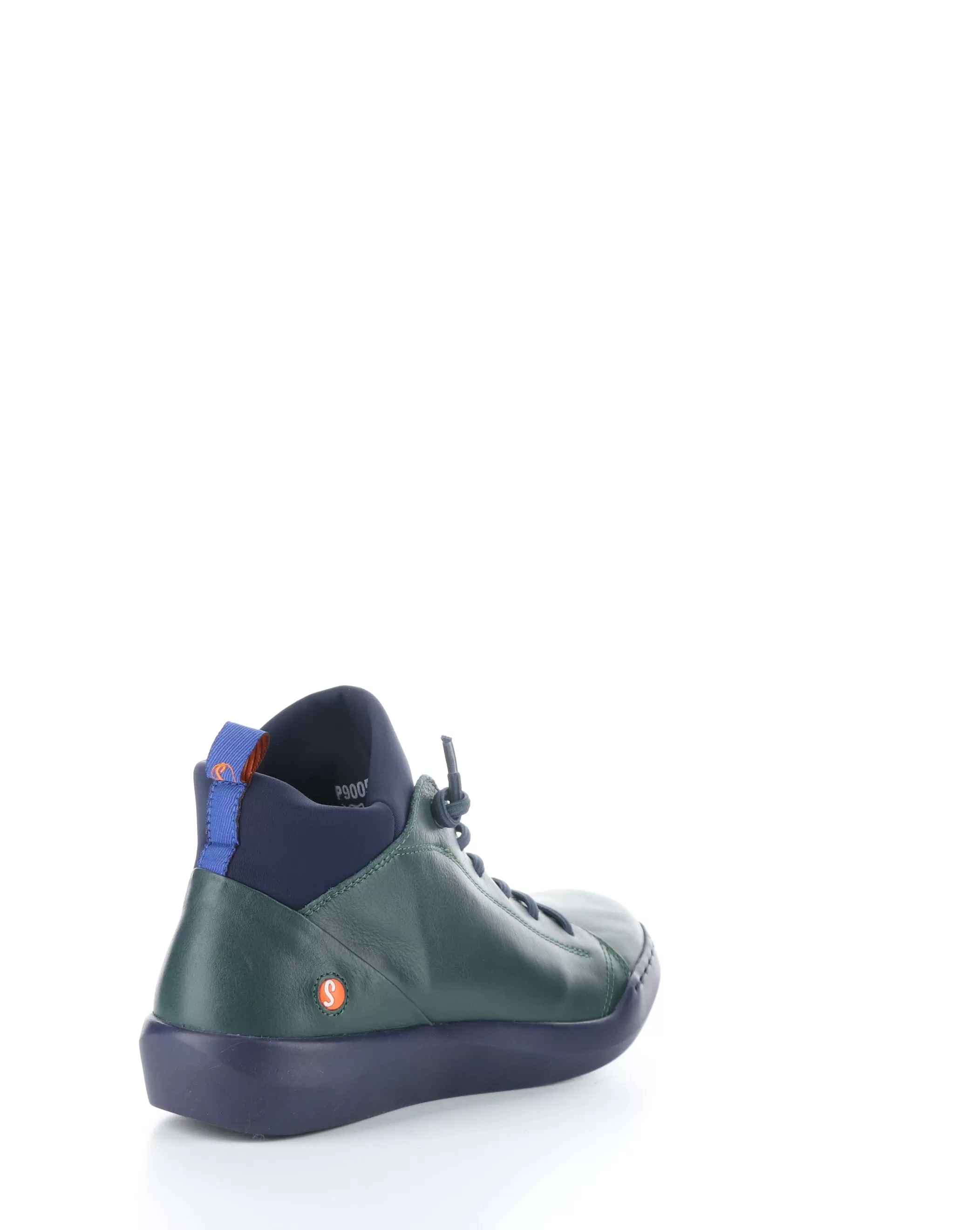 BIEL549SOF 034 FORESTGREEN/NAVY Hi-Top Shoes