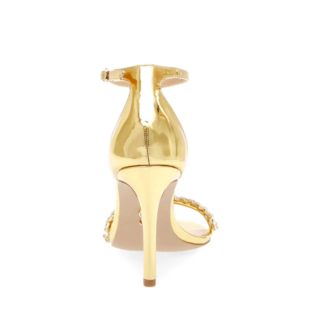 Brazen-R Sandal GOLD