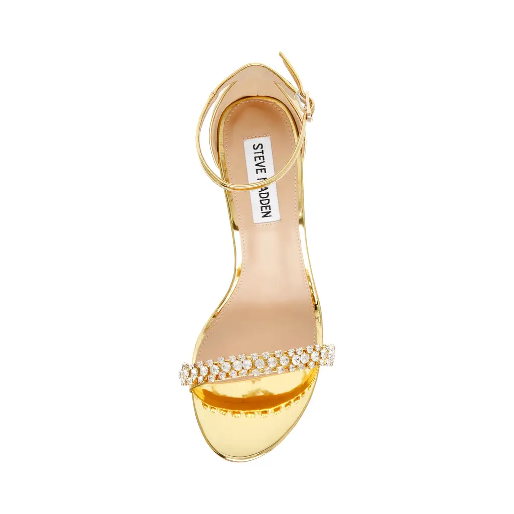 Brazen-R Sandal GOLD