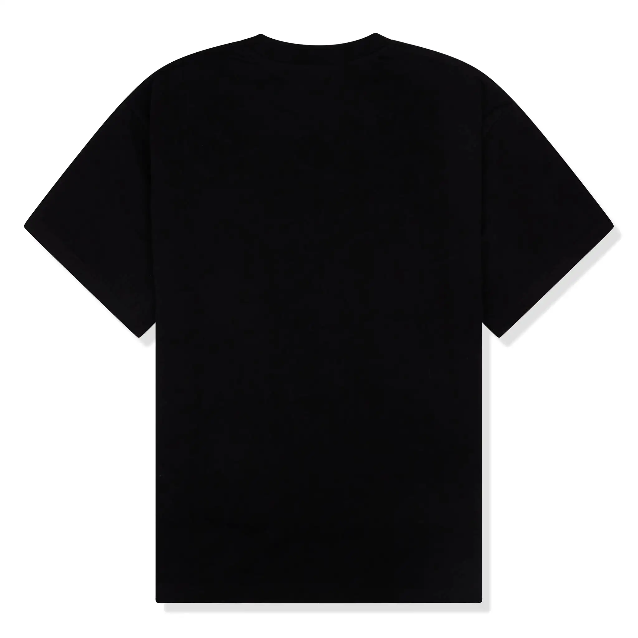 Broken Planet Basics Midnight Black T Shirt