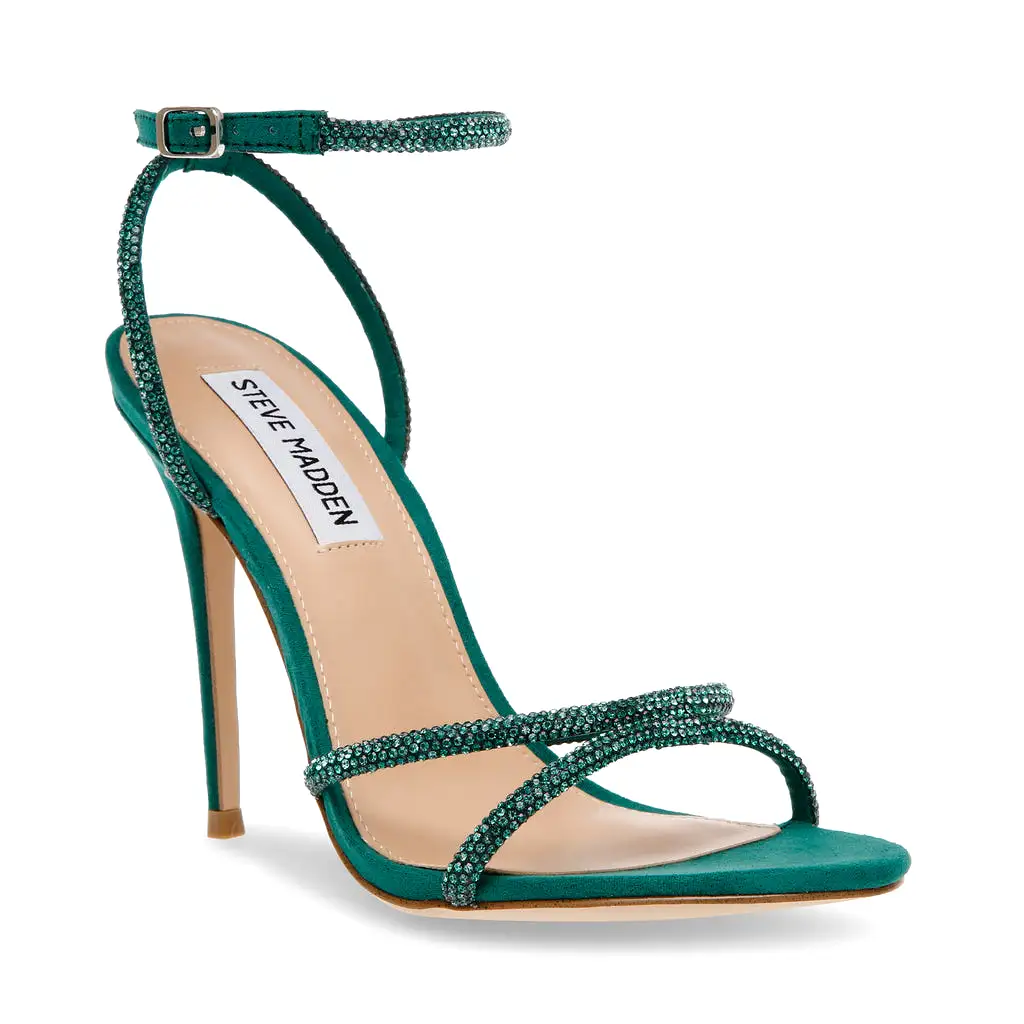 Bryanna Sandal EMERALD