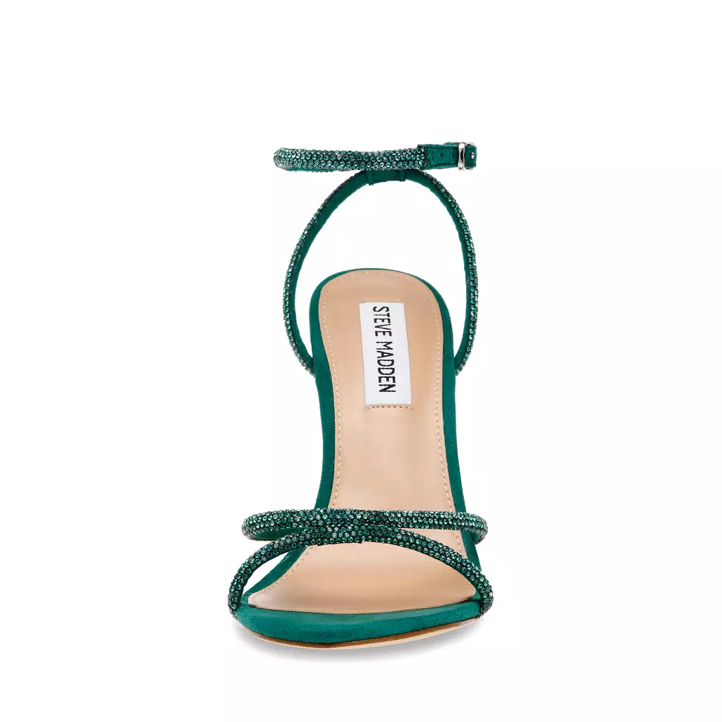 Bryanna Sandal EMERALD