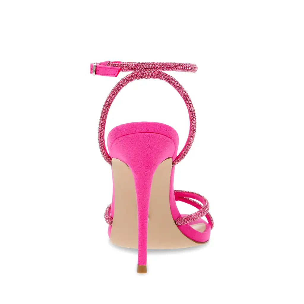 Bryanna Sandal  LUMINOUS PNK