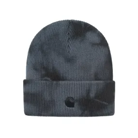 CARHARTT WIP VISTA BEANIE // BLACK CHROMO