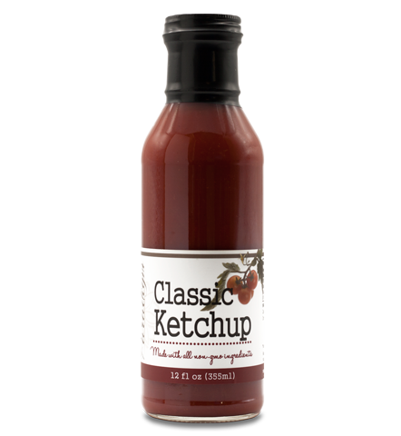 Classic Ketchup Made in USA