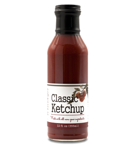 Classic Ketchup Made in USA