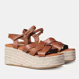 CRISTINA Wedge Sandal