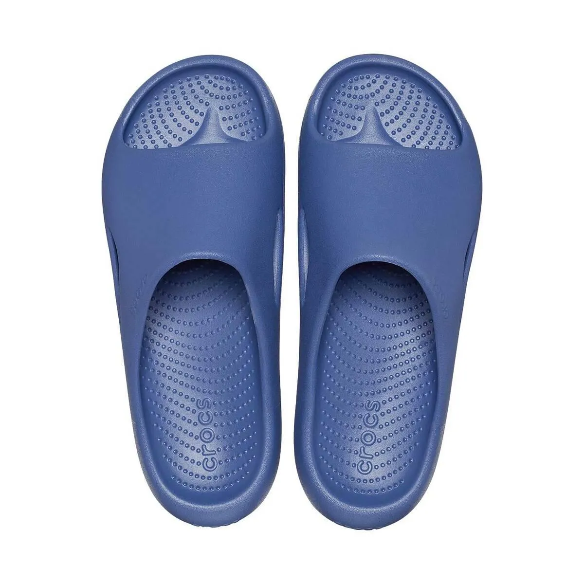 Crocs Men Bijou Blue Casual Slippers