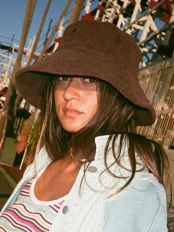 Day Of Spring - Bucket Hat for Women