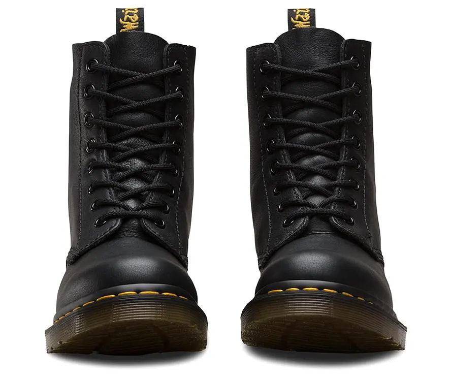 DR. MARTENS 1460 Pascal Virginia Women | Black Virgina (13512006)