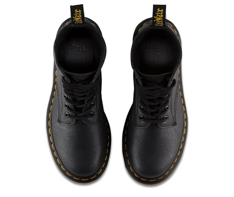 DR. MARTENS 1460 Pascal Virginia Women | Black Virgina (13512006)