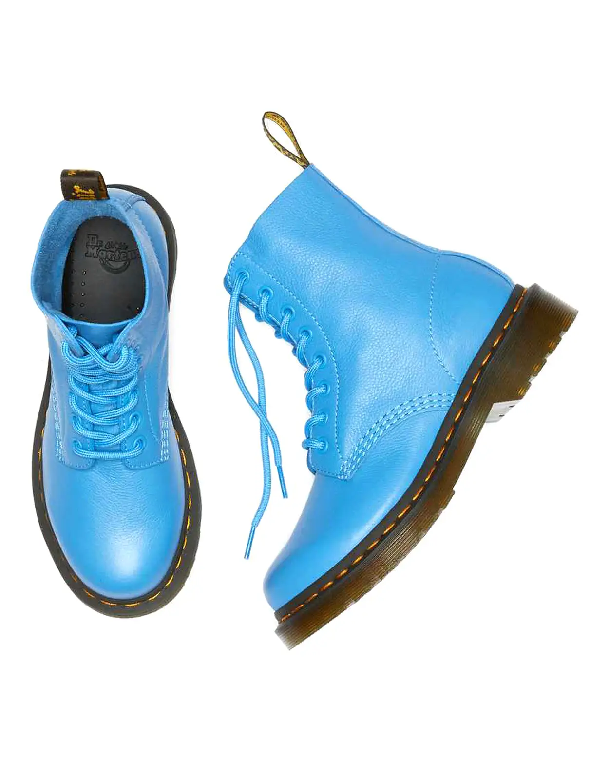 DR.MARTENS 1460 Pascal Women | Blue Virginia (26902416)