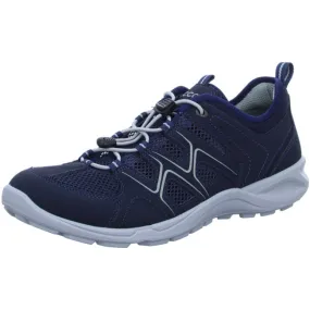 Ecco casual shoes for men blue