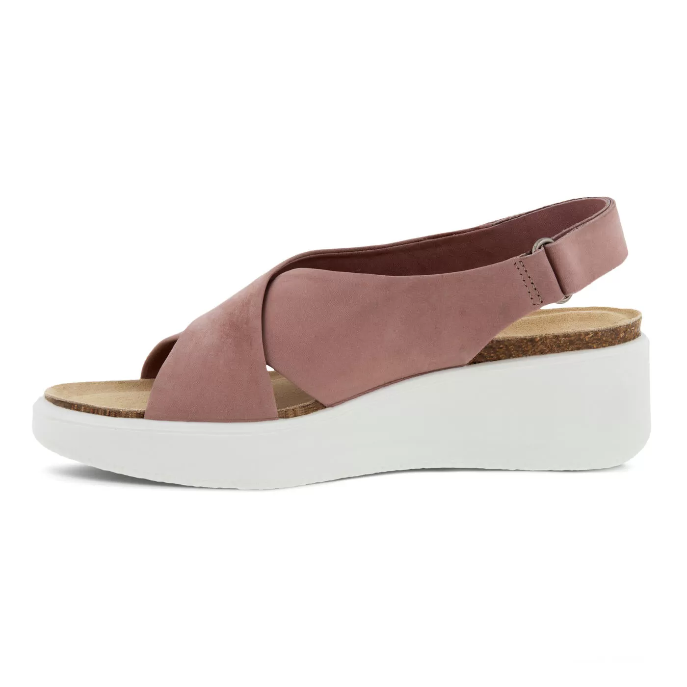 ECCO Corksphere Wedge Sandal