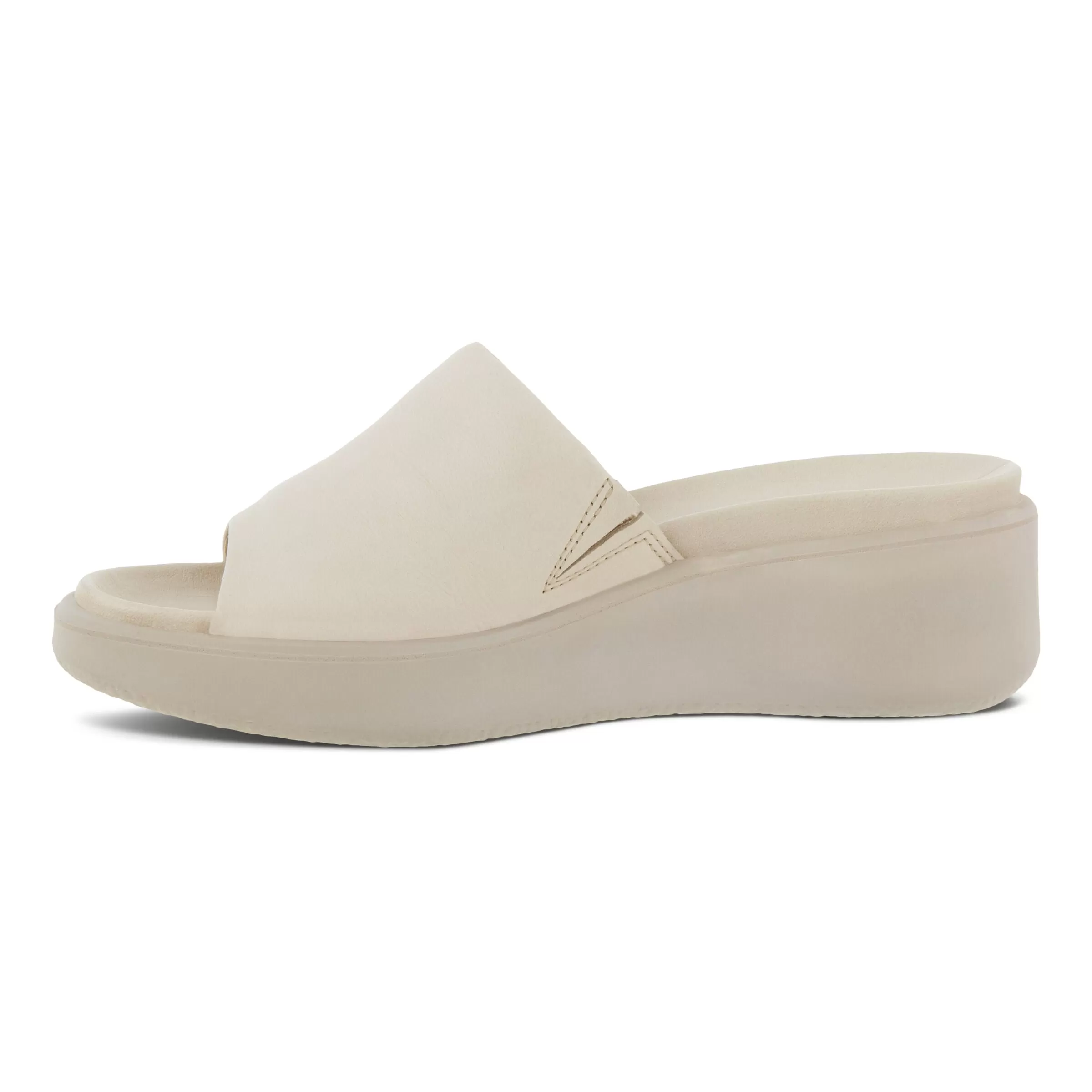 Ecco Flowt LX Wedge Sandal Slide