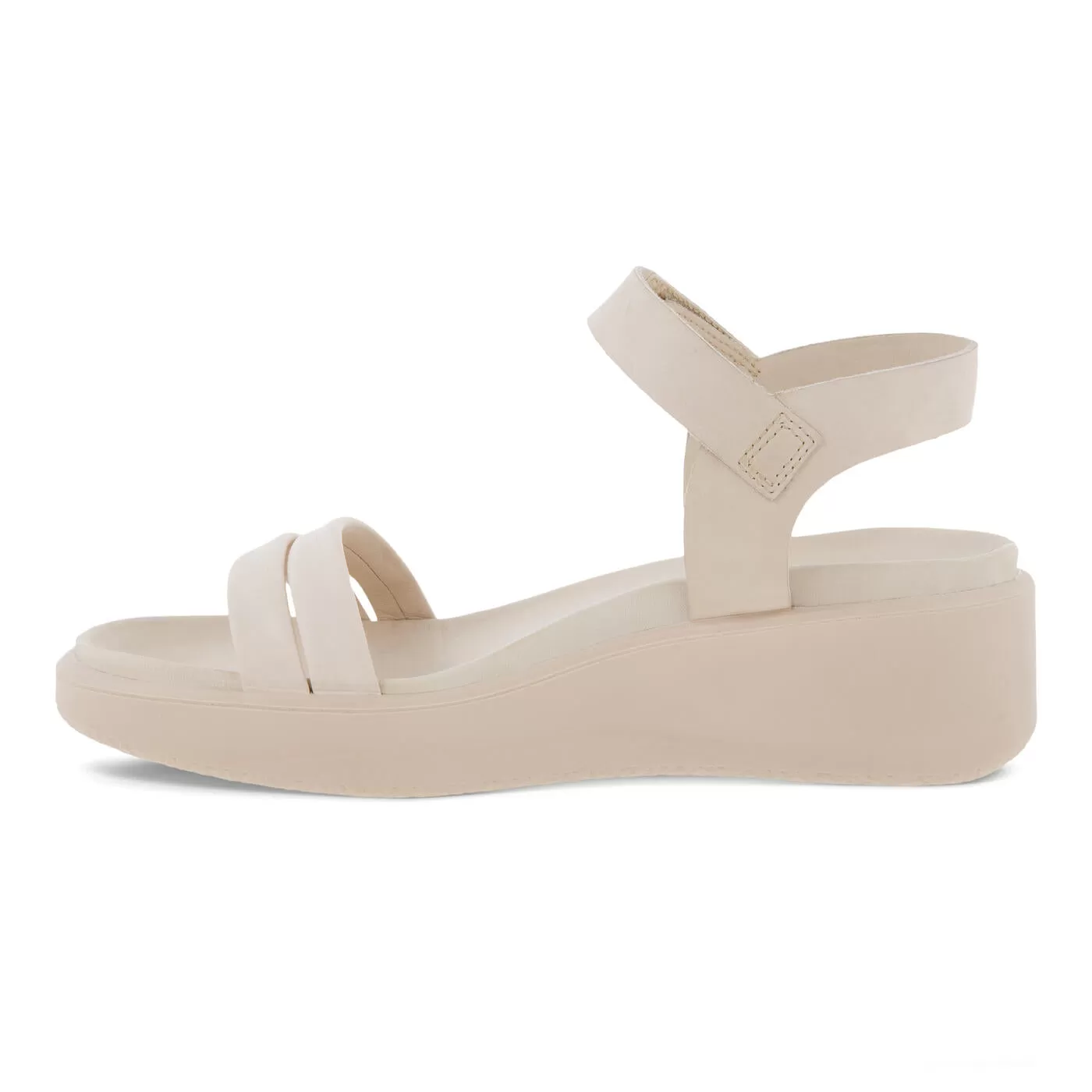 Ecco Flowt LX Wedge Sandal