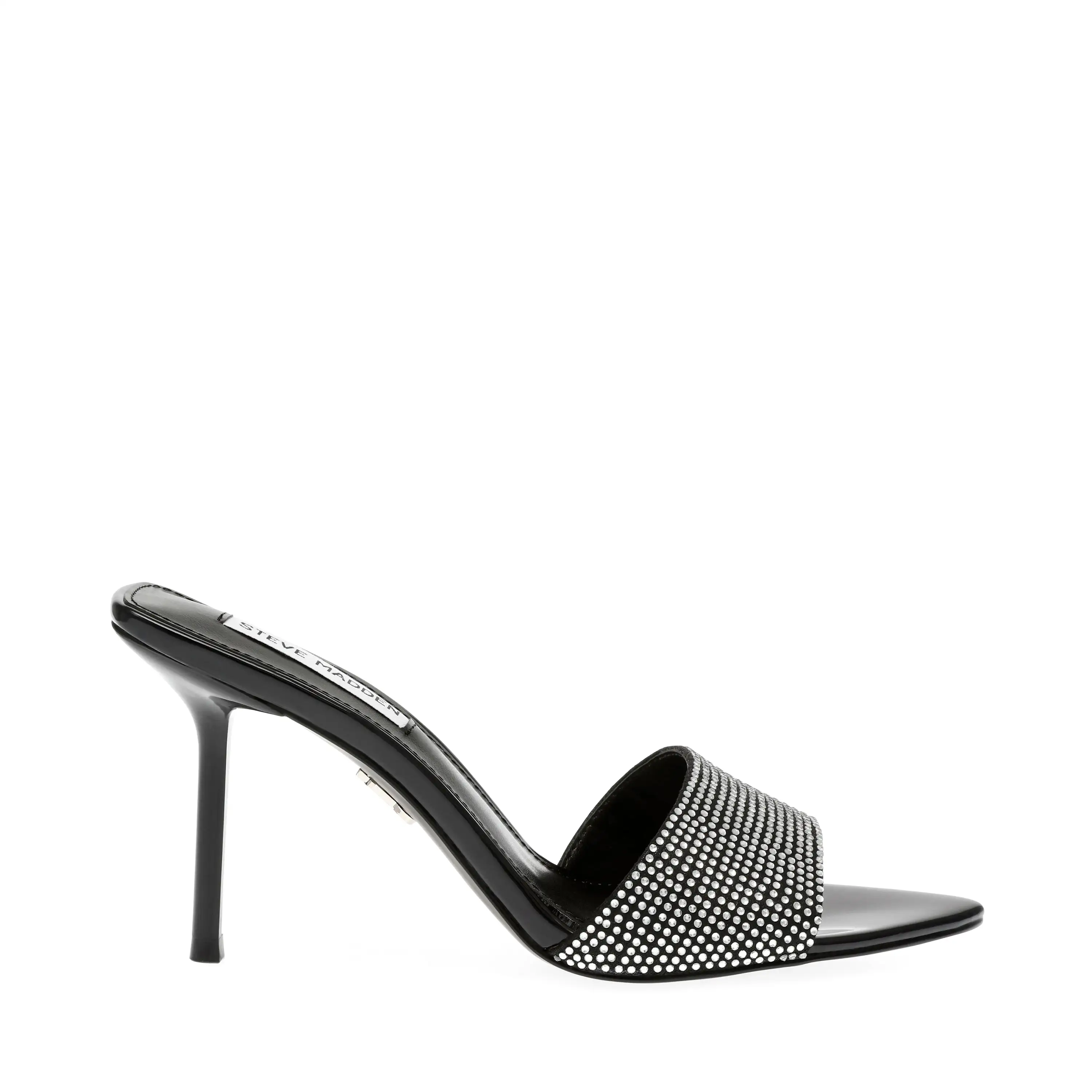 Fast-lane Sandal BLACK/SILVER