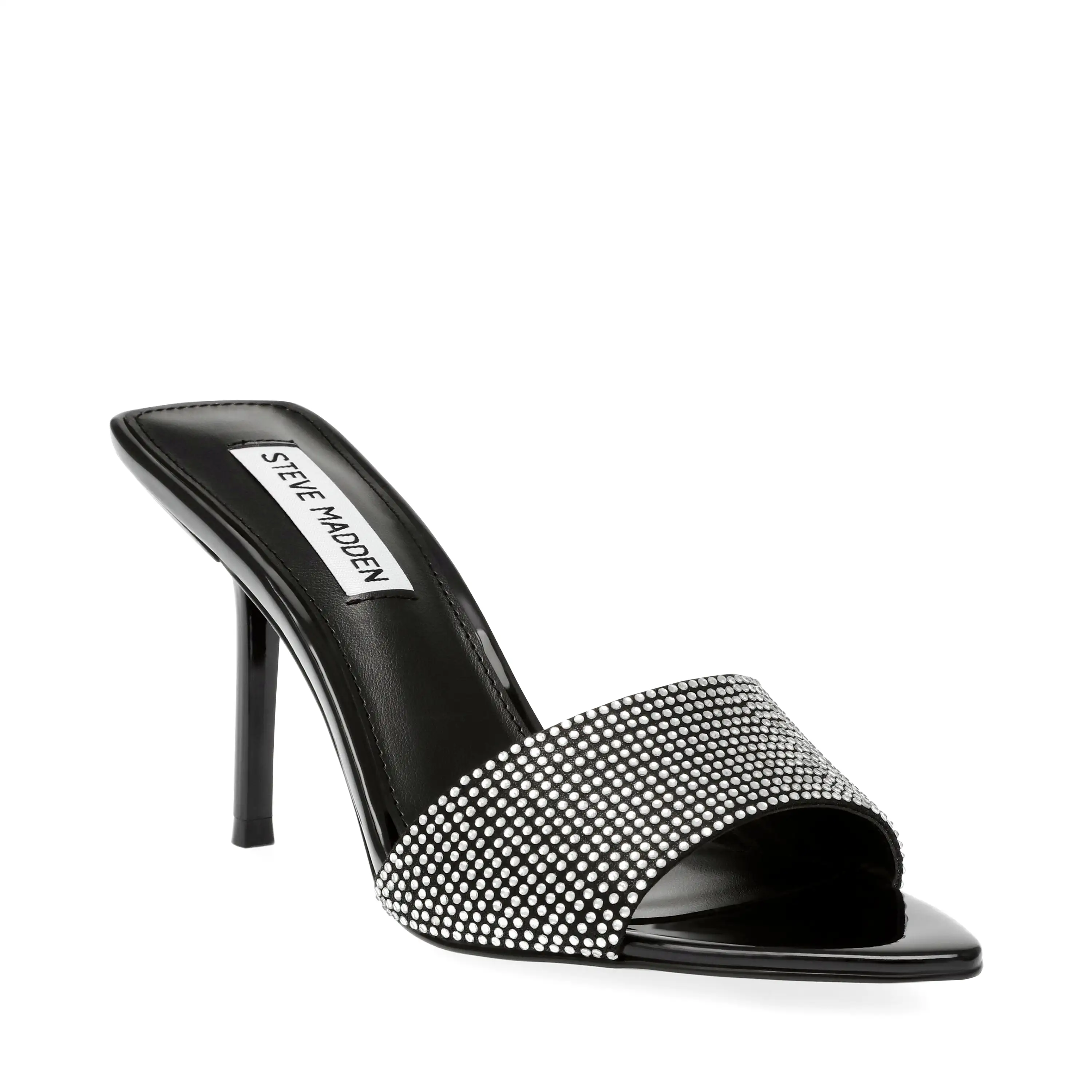 Fast-lane Sandal BLACK/SILVER