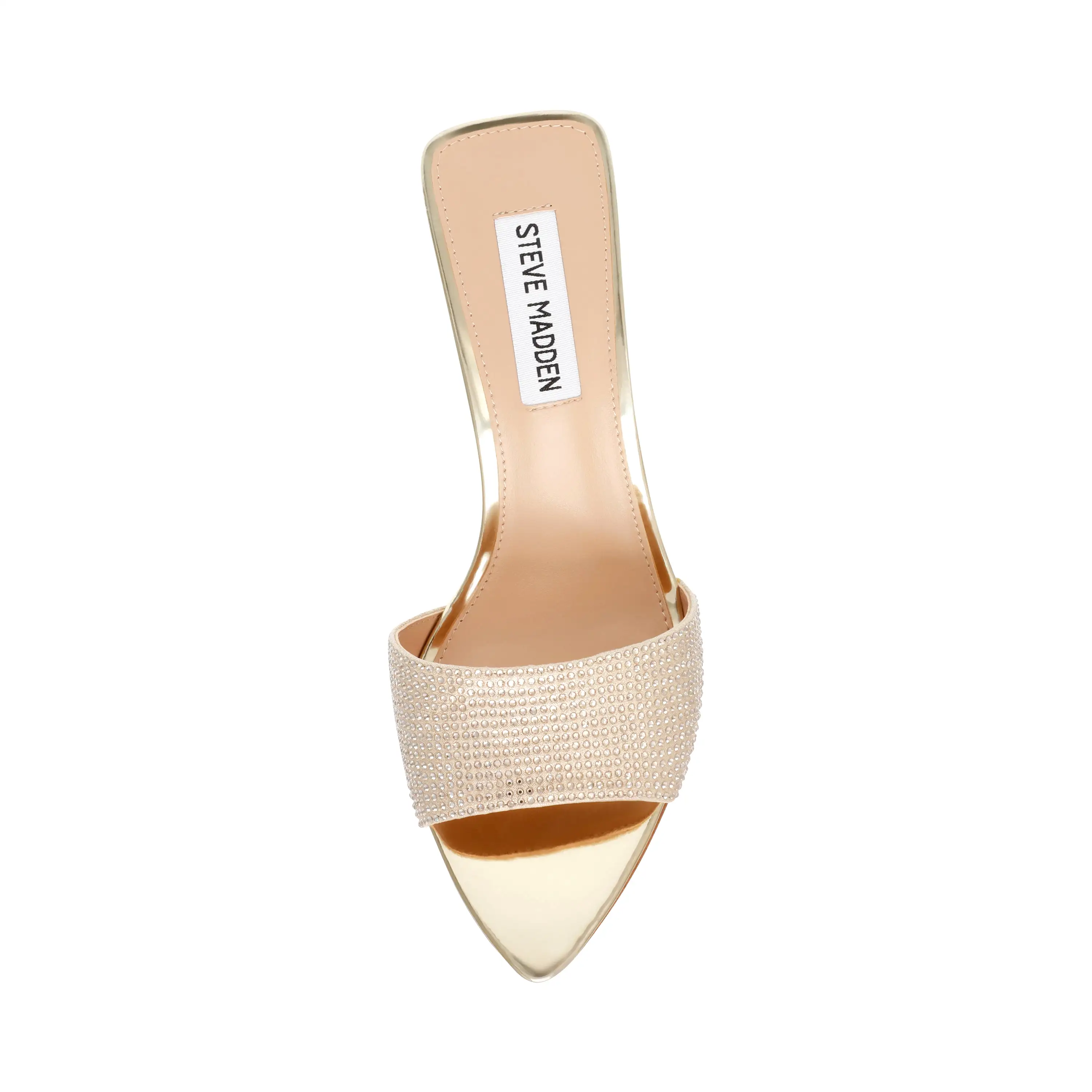 Fast-lane Sandal GOLD