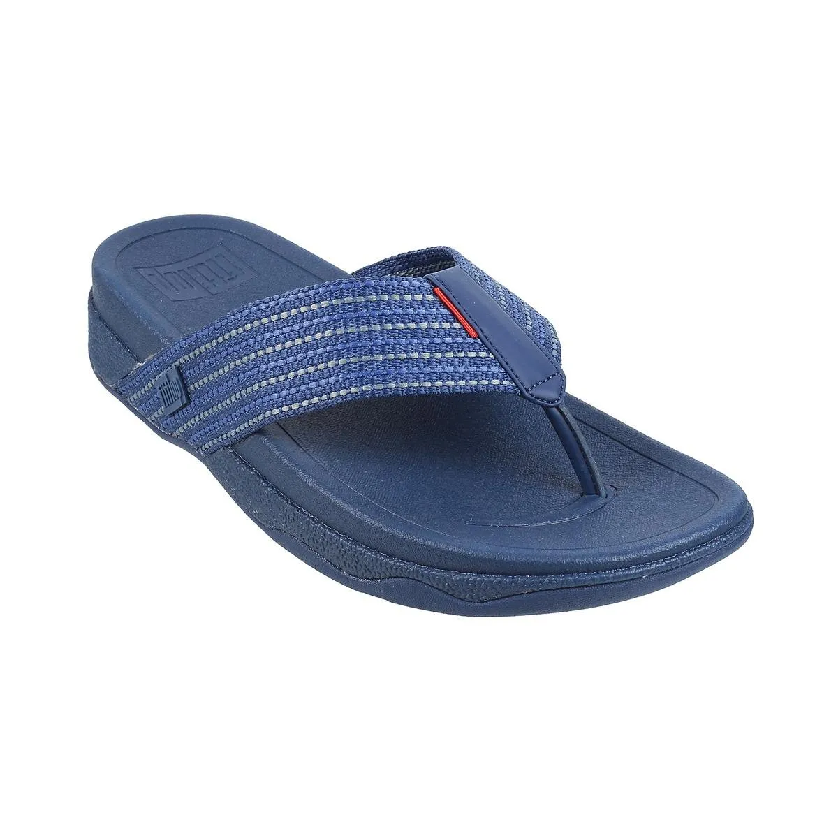 Fitflop Men Blue Casual Slippers