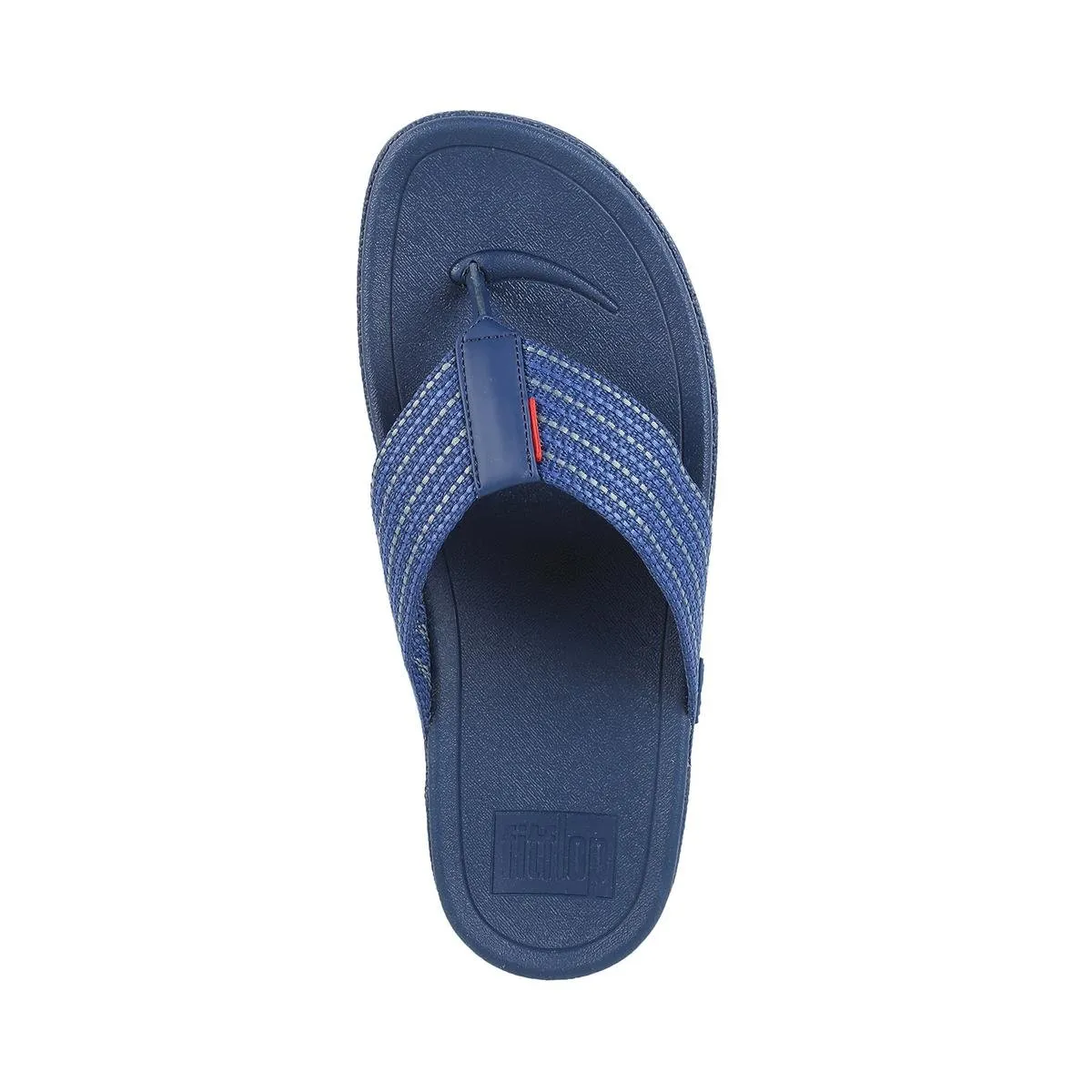 Fitflop Men Blue Casual Slippers