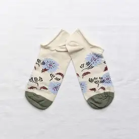 Fleurs Ankle Sock