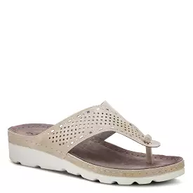 FLEXUS AMIGA THONG SANDALS