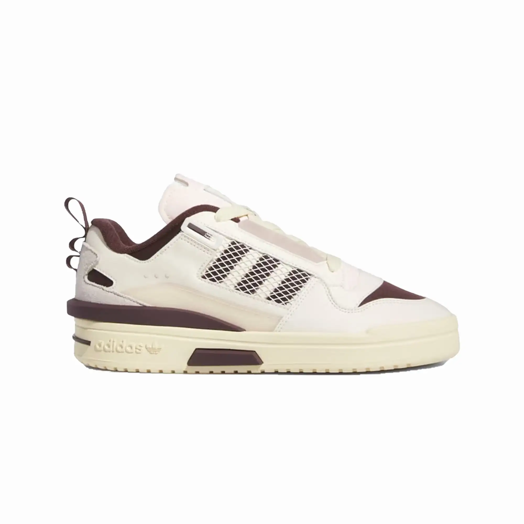 FORUM MOD LOW 'CREAM WHITE/SHADOW BROWN/PINK'