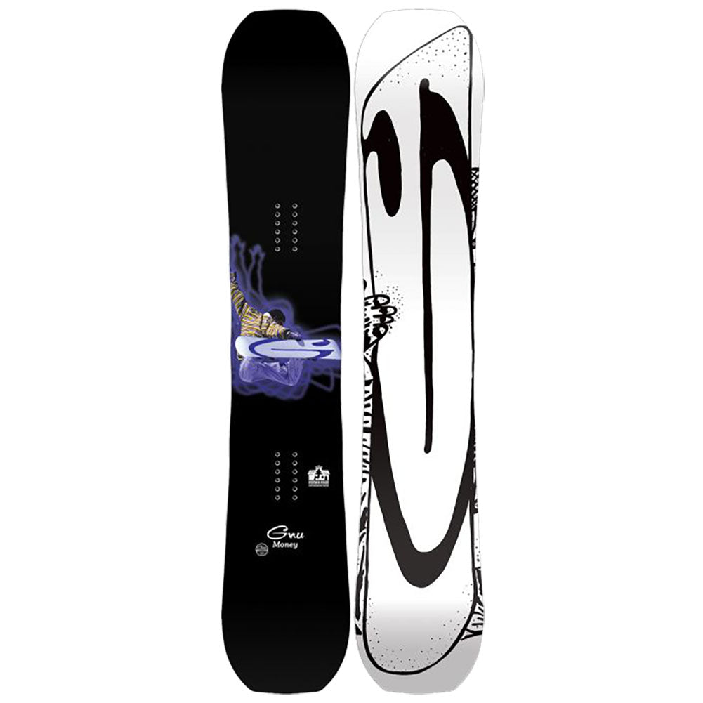 Gnu Money Snowboard 2024