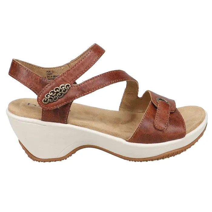 Halsa Women's Cindy Cognac