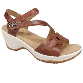 Halsa Women's Cindy Cognac