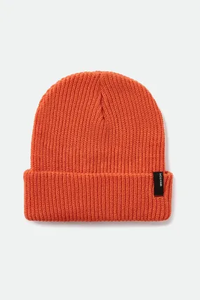 Heist Beanie - Apricot Jam