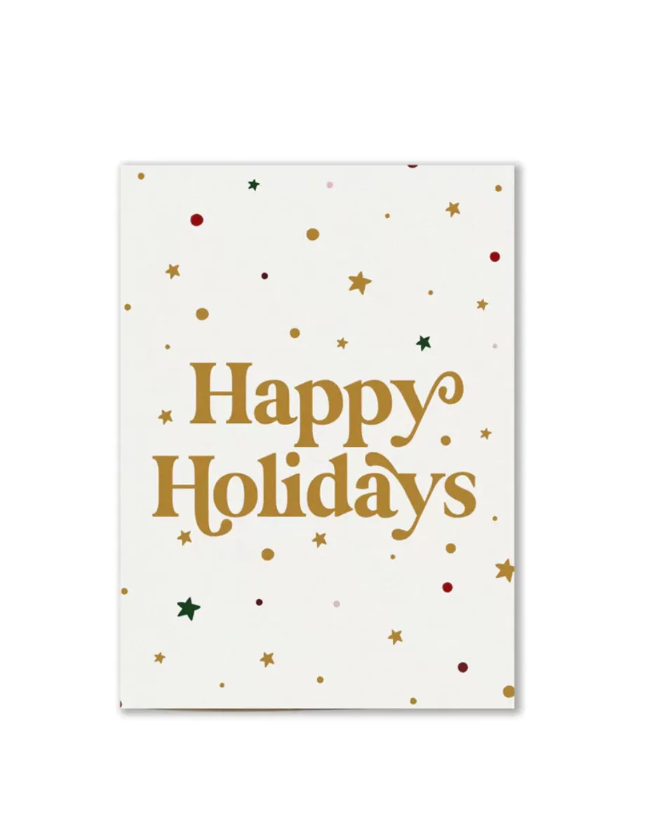 Holiday Message Card Set