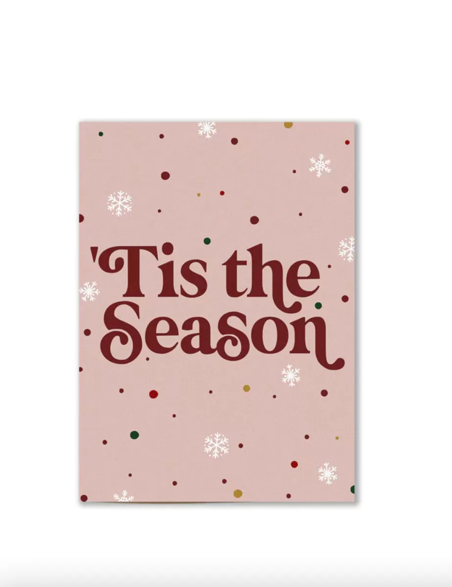 Holiday Message Card Set