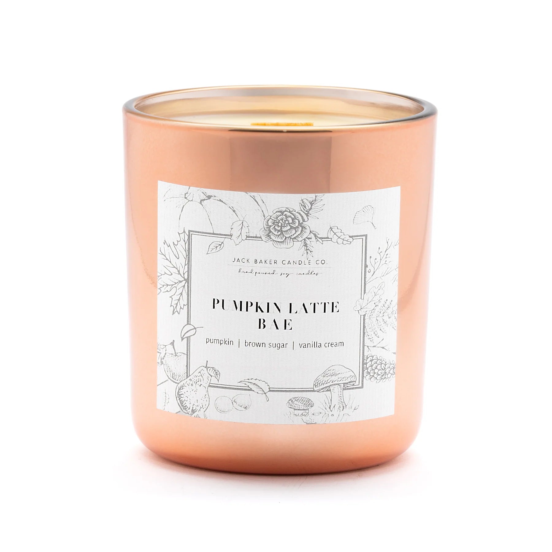 Jack Baker Candle Co. - Opulence Collection