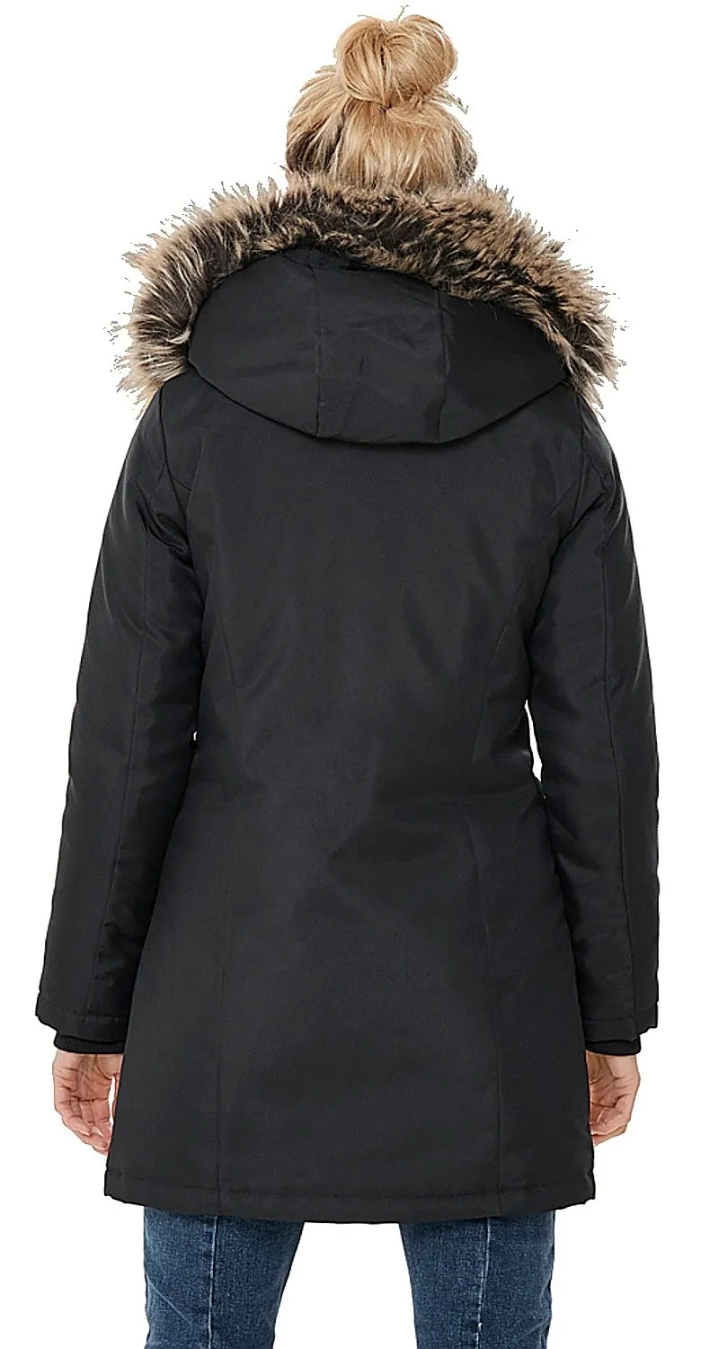 jacket ONLY Katy - Black - women´s