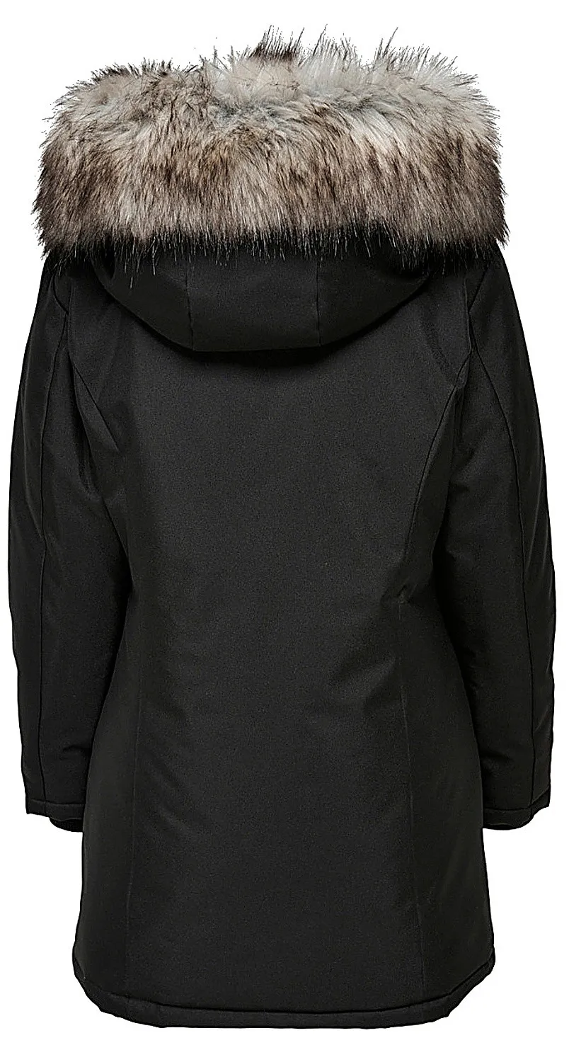 jacket ONLY Katy - Black - women´s