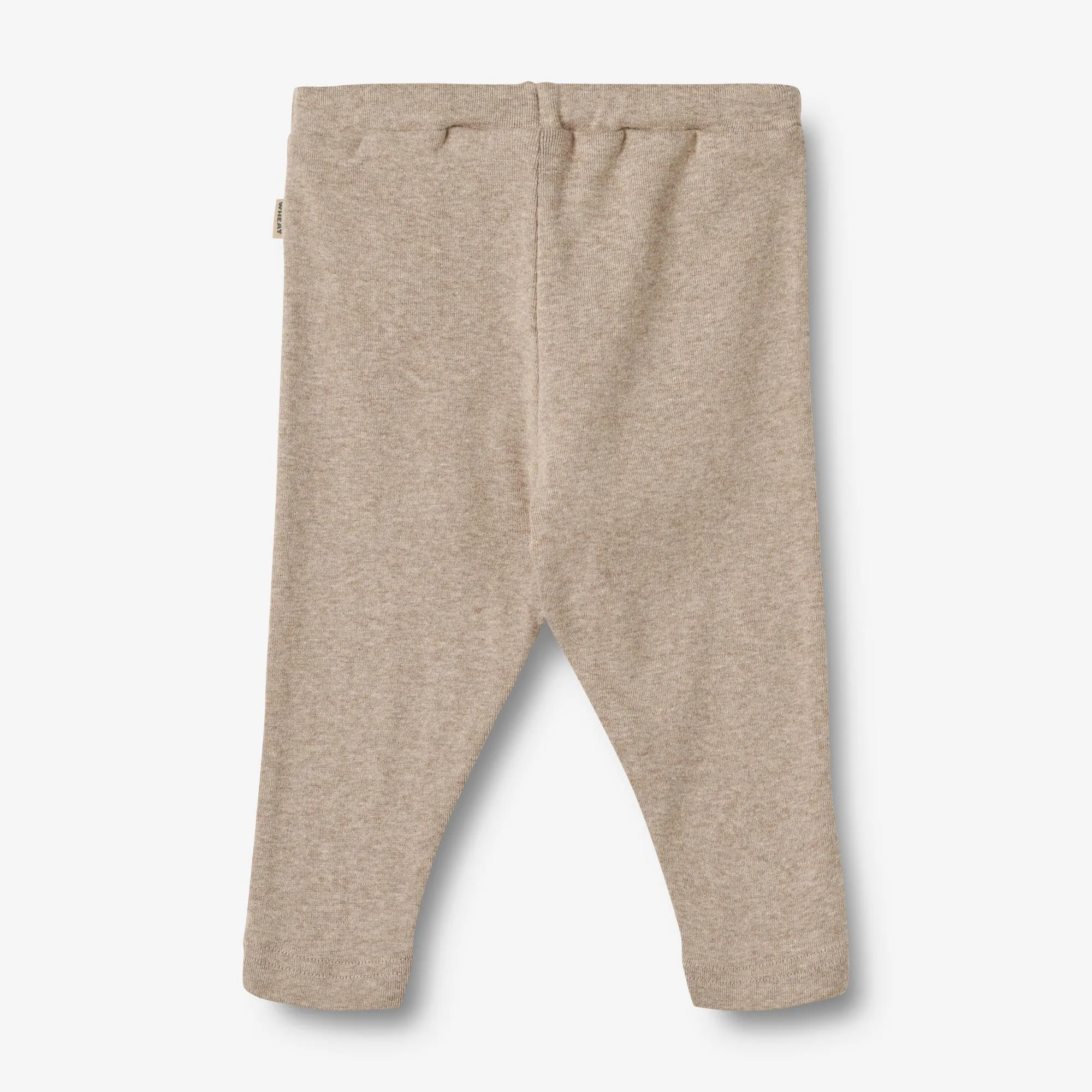 Jersey Pants Manfred - gravel melange