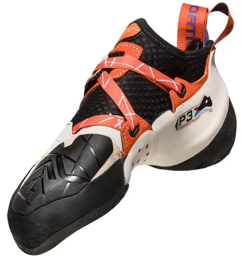 La Sportiva Solution Woman climbing shoes