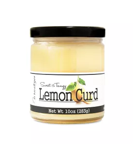 Lemon Curd Made in USA