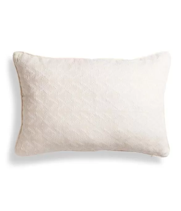 Lumbar Accent Pillow Cover