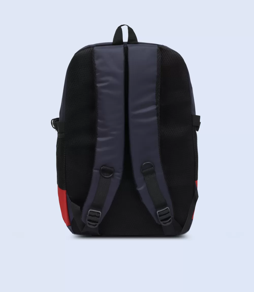 MA1819-BLUE/RED-Men Laptop Bag